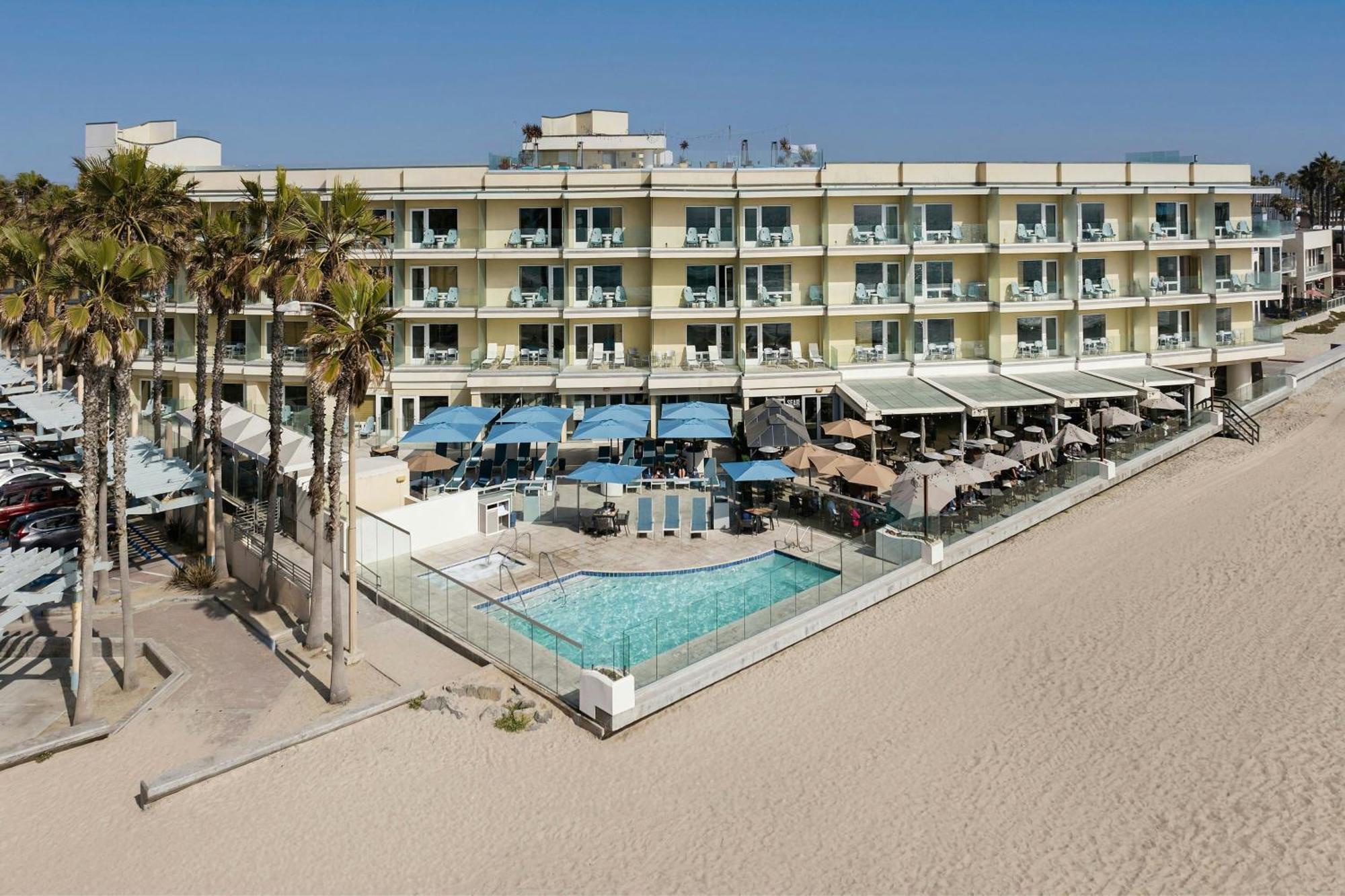 Pier South Resort, Autograph Collection Imperial Beach Esterno foto