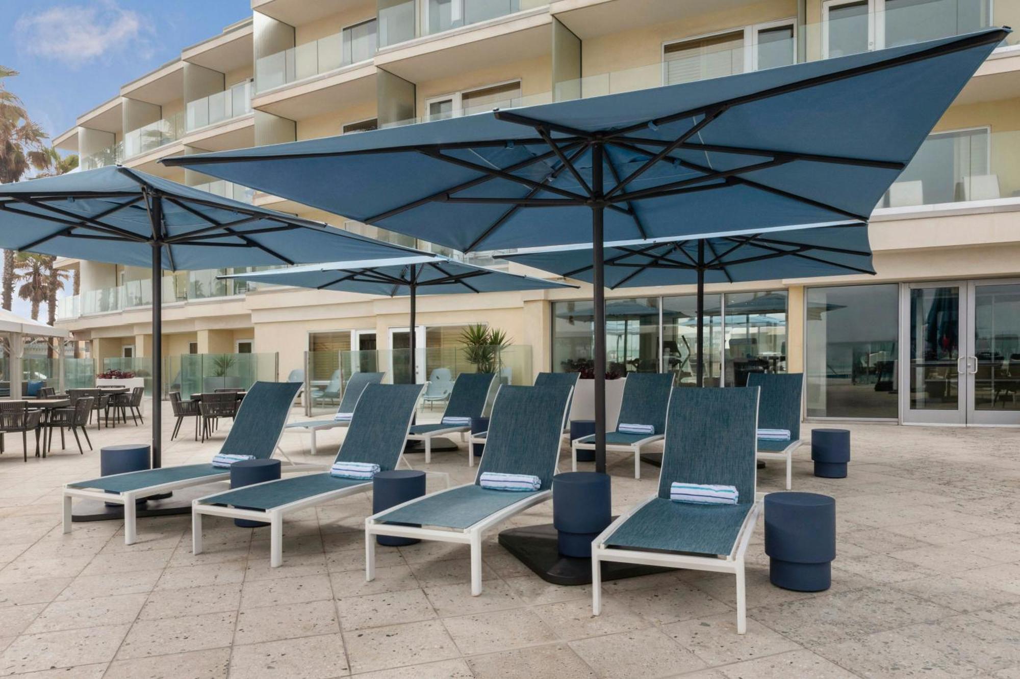 Pier South Resort, Autograph Collection Imperial Beach Esterno foto